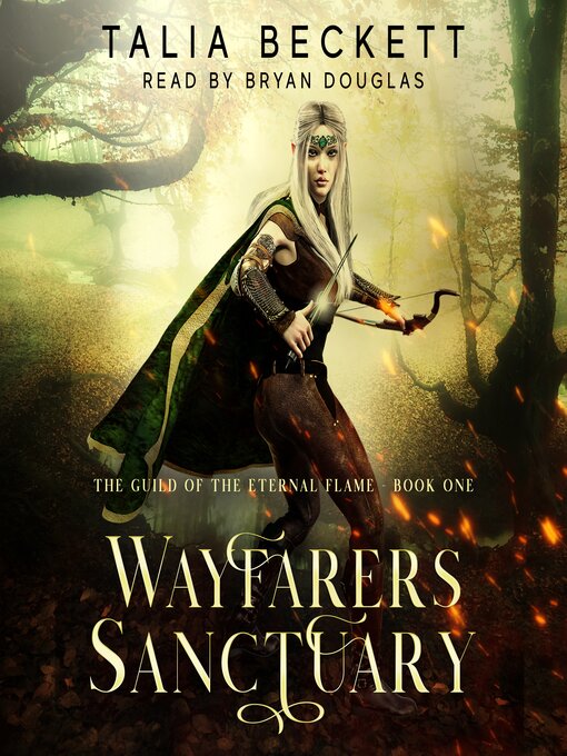 Title details for Wayfarer's Sanctuary by Talia Beckett - Available